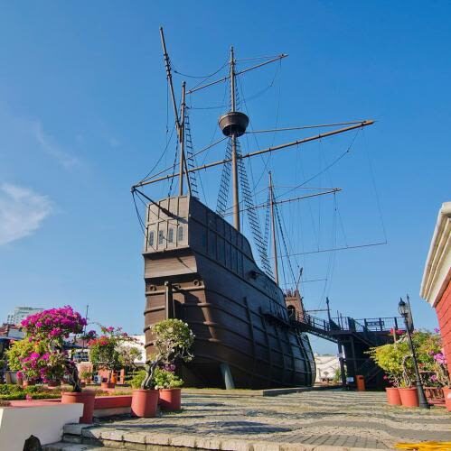 Melaka Day Trip Tour from Kuala Lumpur - Maritime history, the river, and lunch