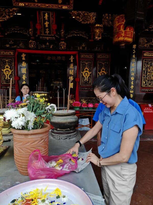 Melaka Flavours Food and Culture Tour - Who Will Love This Tour?