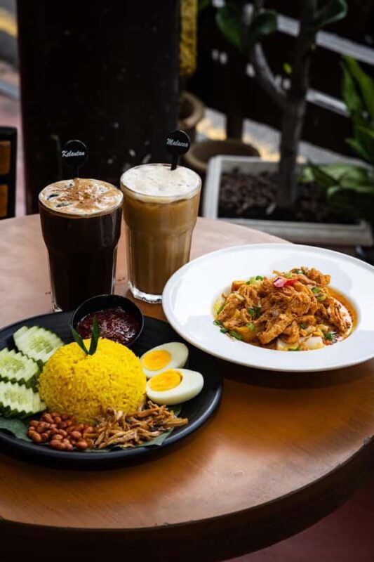 Melaka Flavours Food and Culture Tour - Good To Know