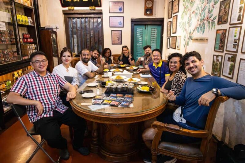 Melaka Flavours Food and Culture Tour - Practical Tips for Travelers