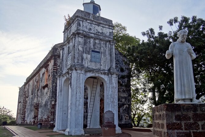 Melaka Historical Day Tour With Local Lunch - Historical Sites Visited