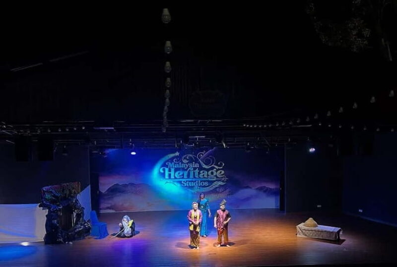 Melaka: Malaysia Heritage Studios Entry Ticket - FAQs