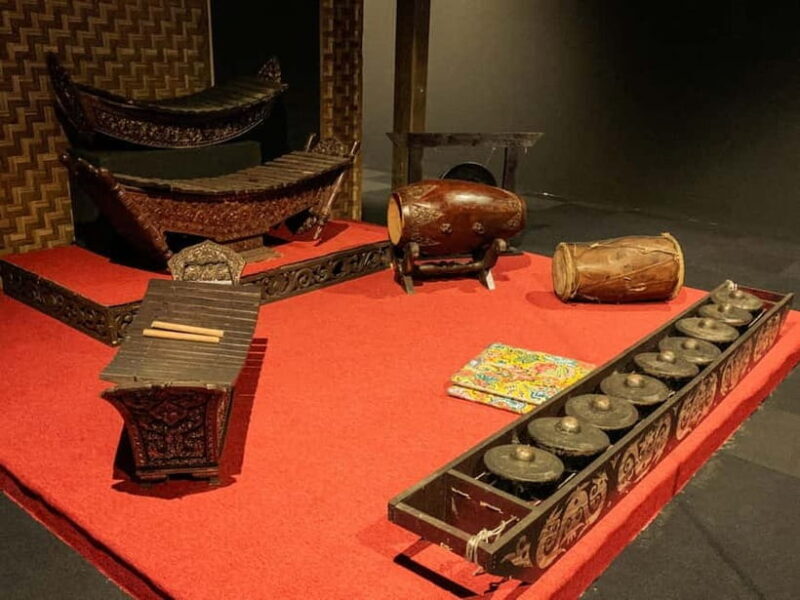 Melaka: Malaysia Heritage Studios Entry Ticket - Good To Know