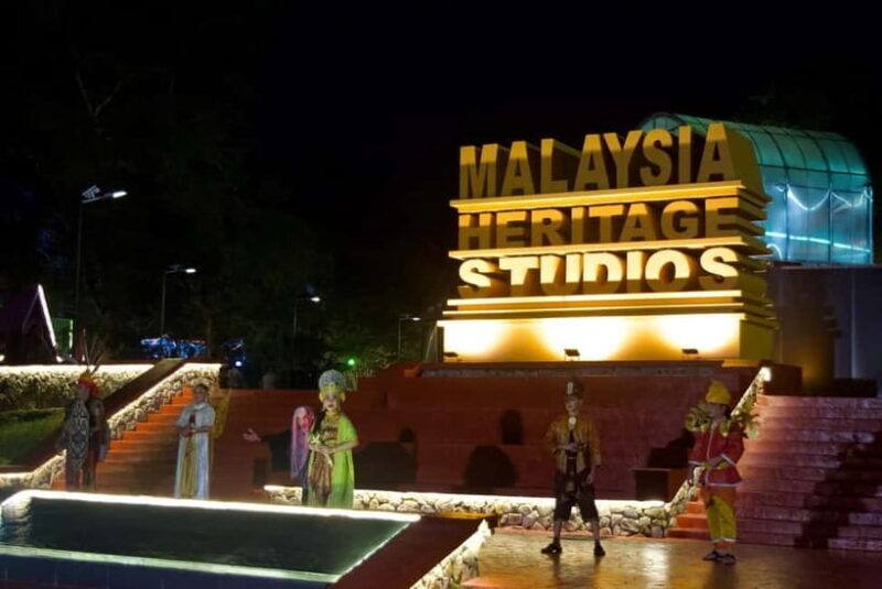 Melaka: Malaysia Heritage Studios Entry Ticket - Why This Experience Is Worth Considering