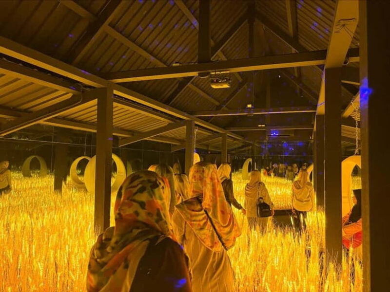 Melaka: Malaysia Heritage Studios Entry Ticket - FAQ