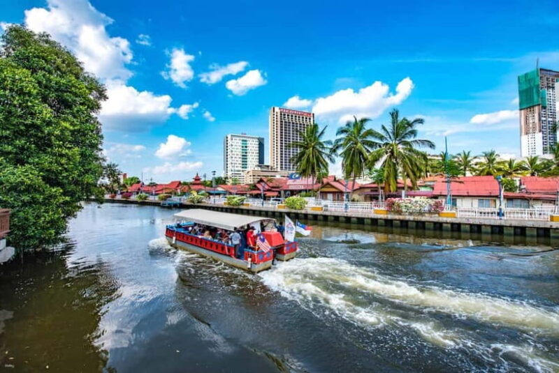 Melaka: Melaka River Cruise E-Ticket - Good To Know