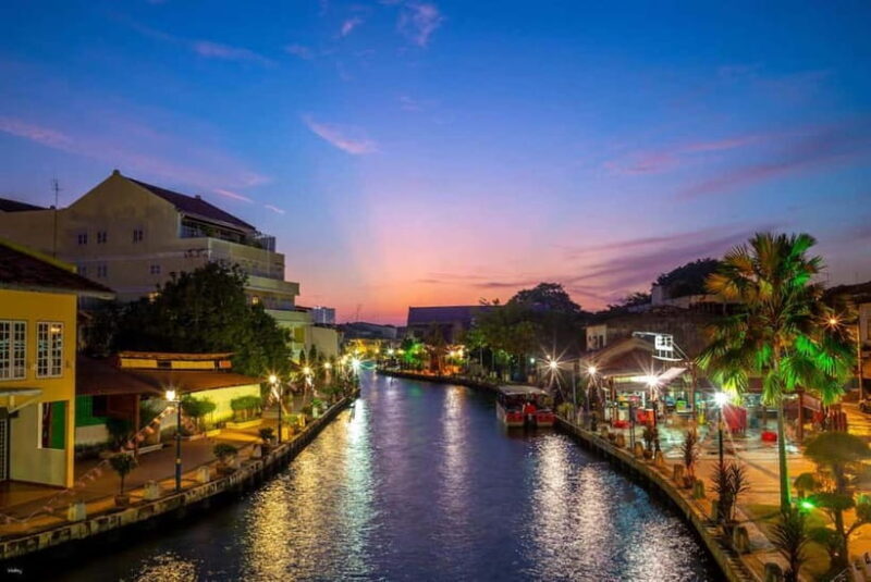 Melaka: Melaka River Cruise E-Ticket - Who Would Love This Experience?