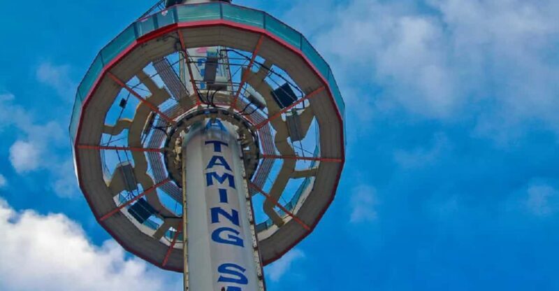 Melaka: Menara Taming Sari Tower E-Ticket - FAQ