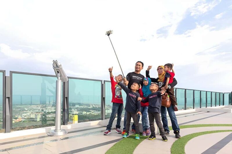 Melaka: The Shore Sky Tower Admission Ticket - How Does the Experience Provide Value?