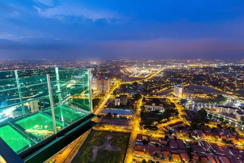 Melaka: The Shore Sky Tower Admission Ticket - Who Should Consider Visiting?