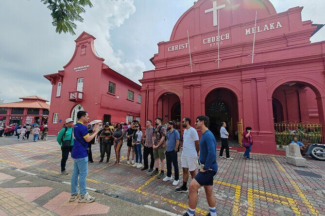 Melaka UNESCO City Guided Walking Tour - Tip Based - Discover the Charm of Melaka with a Guided Walking Tour