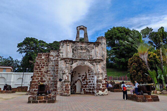 Melaka UNESCO City Guided Walking Tour - Tip Based - Good To Know