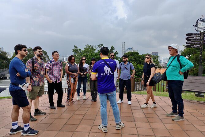 Melaka UNESCO City Guided Walking Tour - Tip Based - What Makes This Tour Stand Out