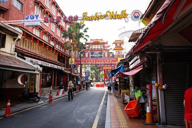 Melaka UNESCO City Guided Walking Tour - Tip Based - FAQ