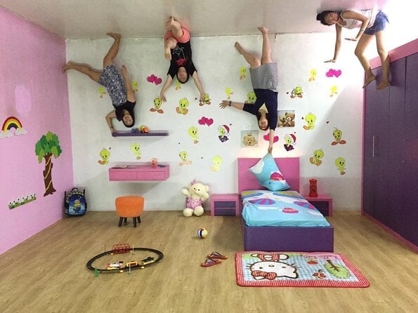 Melaka Upside Down House Admission Tickets - Upside Down House Overview