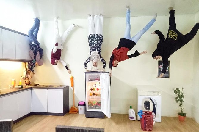 Melaka Upside Down House Admission Tickets - Frequently Asked Questions
