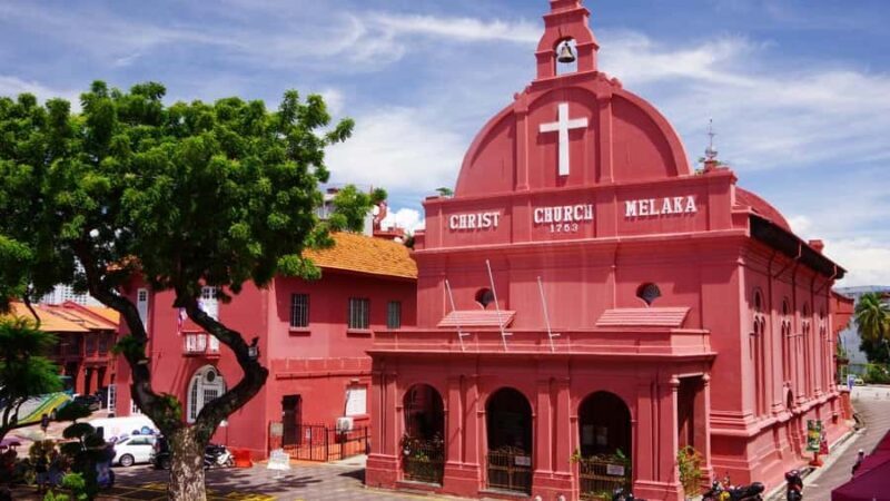 Melaka Walking Tour: Legacy, Landmarks & Living Heritage - What to Expect in Practical Terms