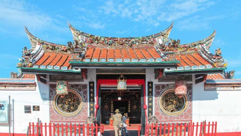 Melaka Walking Tour: Legacy, Landmarks & Living Heritage - Good To Know