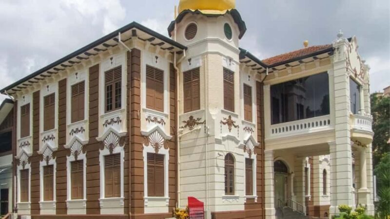 Melaka Walking Tour: Legacy, Landmarks & Living Heritage - An In-Depth Look at the Melaka Walking Tour