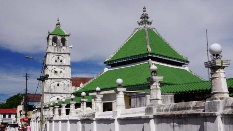 Melaka Walking Tour: Legacy, Landmarks & Living Heritage - FAQ