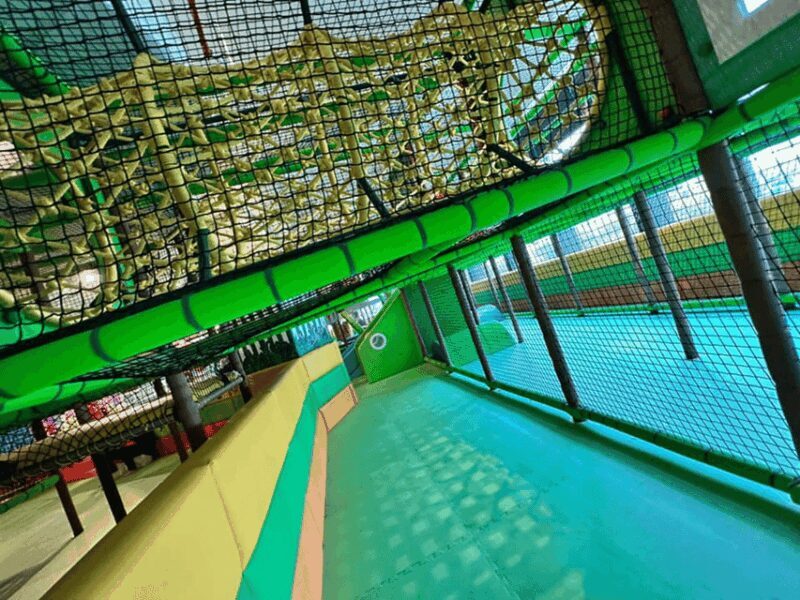 Melaka: Wonderpark - Indoor Playround E-Ticket - Practical Tips for Visiting  