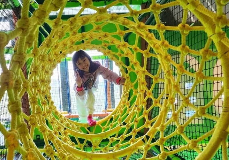 Melaka: Wonderpark - Indoor Playround E-Ticket - Good To Know