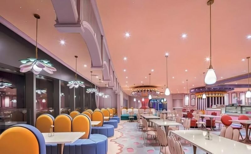 MELAND CLUB Shanghai Ruihong Tiandi Sun Palace Store - What your ticket covers, and what it does not