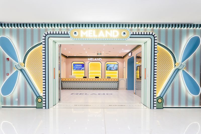 MELAND (Shenzhen Bantian Vanke Store) - At a glance