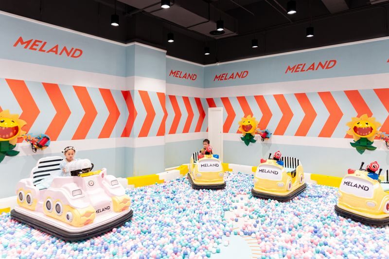MELAND (Shenzhen Bantian Vanke Store) - What a visit to MELAND is like