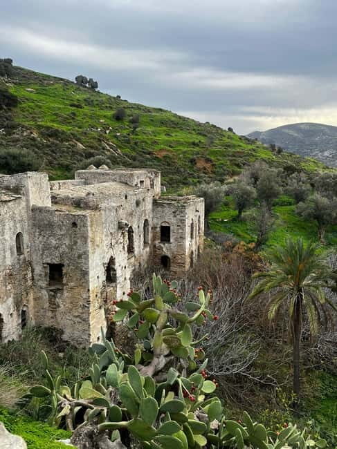 Melanes Tour: Village Highlights & Garden-to-Table Meal - An In-Depth Look at the Melanes Village Tour