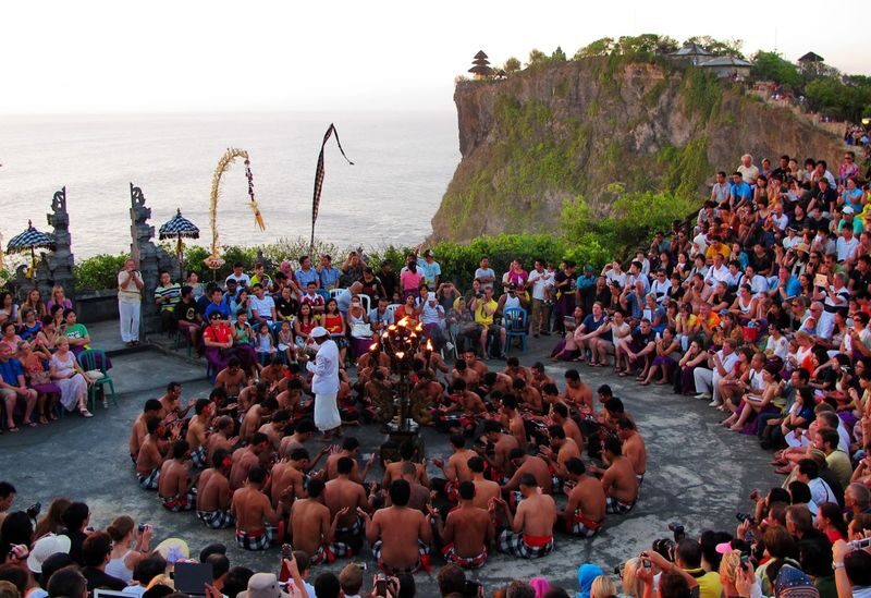 Melangit Rafting and Bali Famous Scenery Day Tour - A Long Day Made Easier by Hotel Pickup