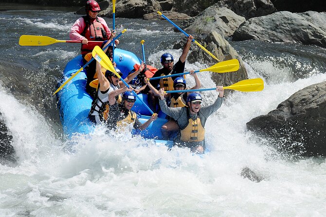 Melangit River Rafting: 1,5 Hours Rafting and All Inclusive - Pricing and Booking Details