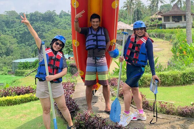 Melangit River Rafting in Bali - An In-Depth Look at Melangit River Rafting