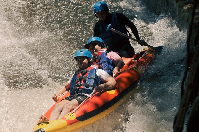 Melangit River Rafting in Bali - Introduction