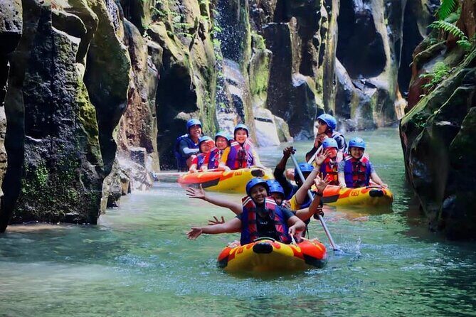 Melangit River Rafting in Bali - Price and Value