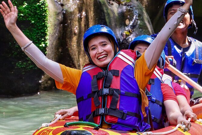 Melangit River Rafting in Bali - Practical Considerations