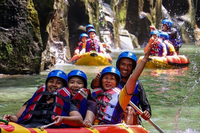 Melangit River Rafting in Bali - Authentic Experiences and Tips from Reviewers