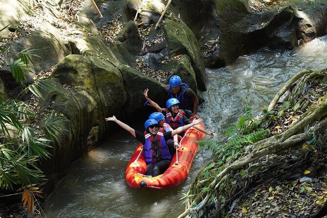 Melangit River Rafting in Bali - The Sum Up