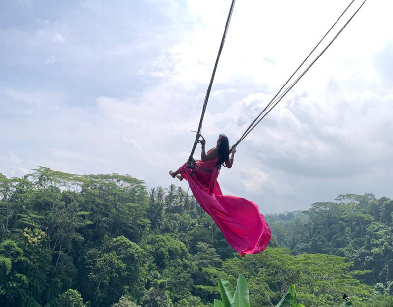 Melangit River Rafting in East Bali with Optional Activities - Jungle views, lunch, and the practical finish