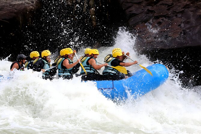 Melangit White Water River Rafting - Pricing and Booking Details