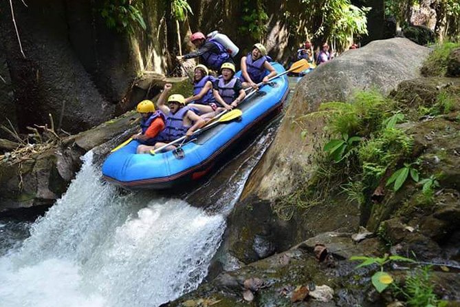 Melangit White Water River Rafting - Tour Inclusions and Overview