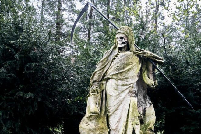 Melaten Cemetery: Guided Tour With All Senses - Frequently Asked Questions
