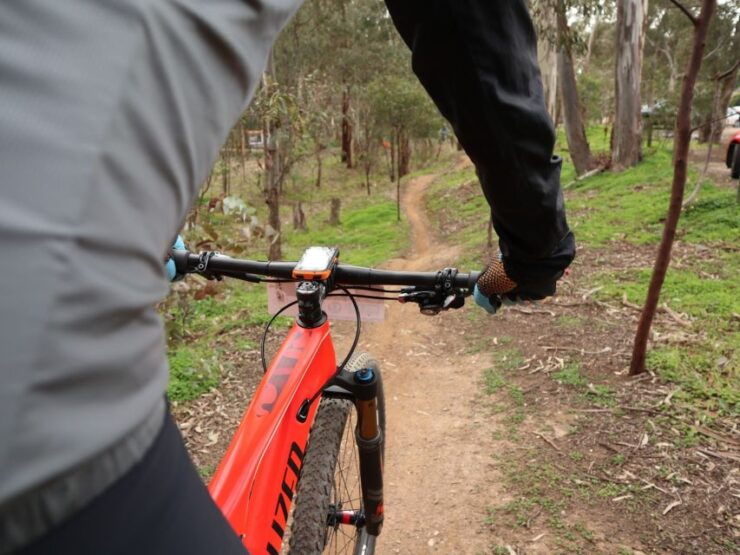 Melbourne: 1-Day Mountain Biking Adventure With Lunch - Activity Details
