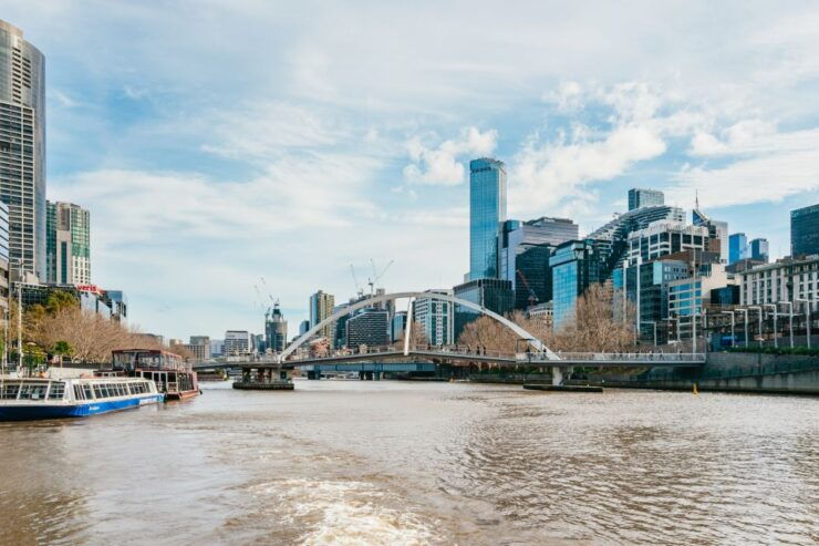 Melbourne: 1-Hour Gardens and Sporting Precinct River Cruise - Activity Details