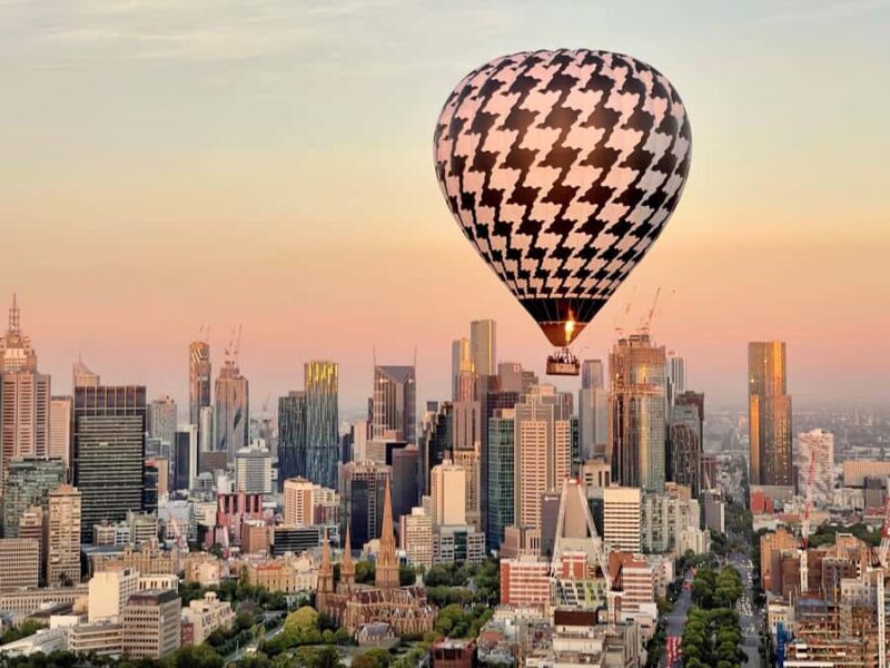 Melbourne: 1-Hour Hot Air Balloon Flight at Sunrise - Good To Know