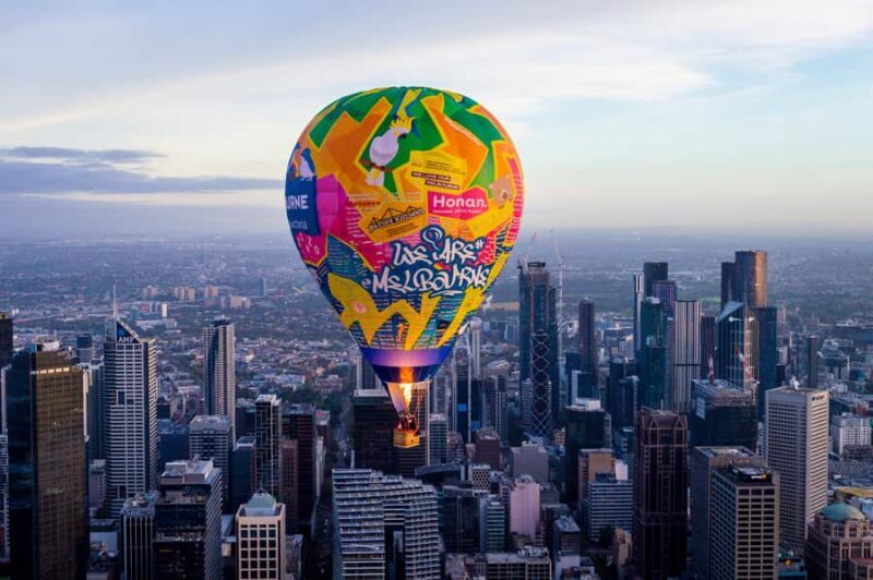Melbourne: 1-Hour Hot Air Balloon Flight at Sunrise - Authentic Insights from Reviewers