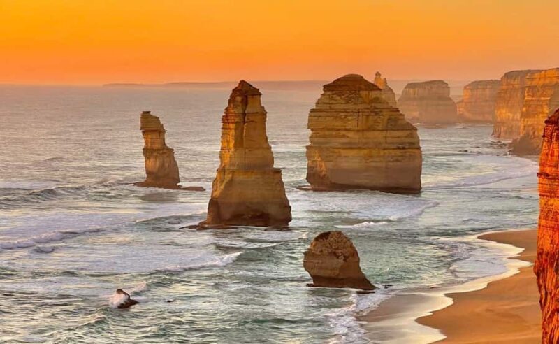 Melbourne: 12 Apostles Sunset Tour - Less Crowds - Good To Know