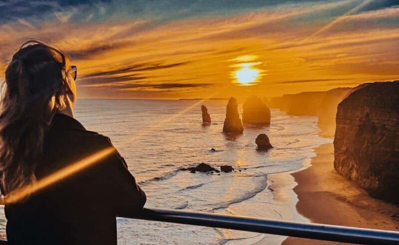 Melbourne: 12 Apostles Sunset Tour - Less Crowds - Exploring the Great Ocean Road with a Focus on Less Crowds