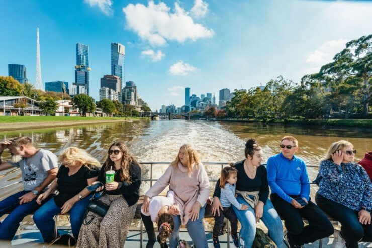 Melbourne: 2-Hour City Highlights River Cruise - Activity Details