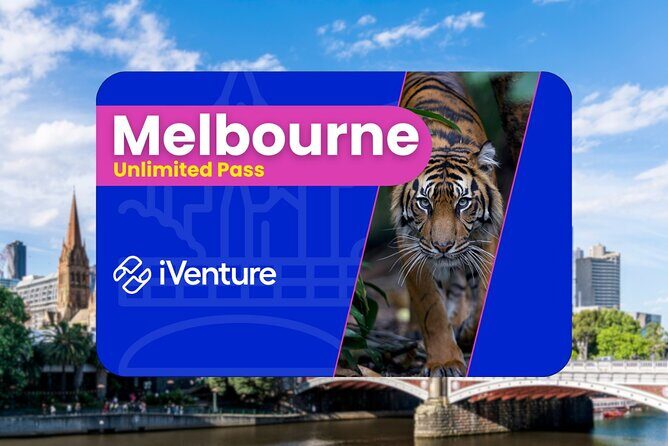 Melbourne 2 or 3 Day Unlimited Pass - Detailed Breakdown of the Itinerary